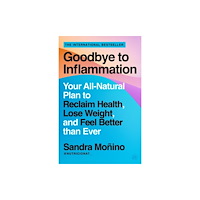 Harpercollins publishers inc Goodbye to Inflammation (häftad, eng)