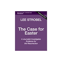 HarperChristian Resources The Case for Easter Bible Study Guide + Streaming Video, Updated Edition (häftad, eng)
