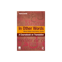 Taylor & francis ltd In Other Words (häftad, eng)