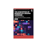 Taylor & francis ltd The Acquisition of Russian as a Second Language (häftad, eng)