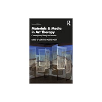 Taylor & francis ltd Materials and Media in Art Therapy (häftad, eng)