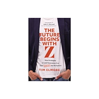 HarperCollins Focus The Future Begins with Z (inbunden, eng)