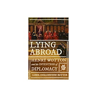 Manchester university press Lying Abroad (inbunden, eng)