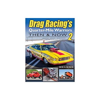 CarTech Inc Drag Racing's Quarter-Mile Warriors II (häftad, eng)