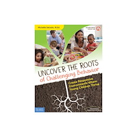 Teacher Created Materials, Inc Uncover the Roots of Challenging Behavior (häftad, eng)