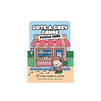 Michael O'Mara Books Ltd Cute and Cosy Crime Puzzle Book (häftad, eng)