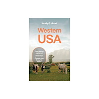Lonely Planet Global Limited Lonely Planet Western USA (häftad, eng)