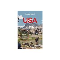 Lonely Planet Global Limited Lonely Planet USA (häftad, eng)