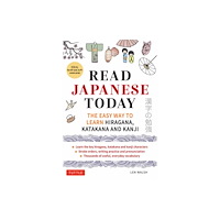Tuttle Publishing Read Japanese Today (häftad, eng)