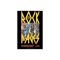 Bloomsbury Publishing PLC Rock of Pages (häftad, eng)