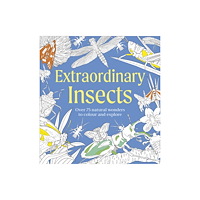 Dorling Kindersley Ltd Extraordinary Insects Colouring Book (häftad, eng)