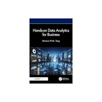 Taylor & francis ltd Hands-on Data Analytics for Business (häftad, eng)