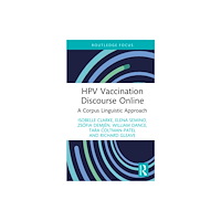 Taylor & francis ltd HPV Vaccination Discourse Online (inbunden, eng)