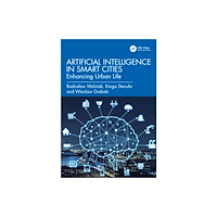 Taylor & francis ltd Artificial Intelligence in Smart Cities (häftad, eng)