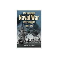 Pen & Sword Books Ltd The Greatest Naval War Ever Fought (inbunden, eng)