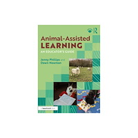 Taylor & francis ltd Animal-Assisted Learning (häftad, eng)