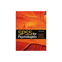 Bloomsbury Publishing PLC SPSS for Psychologists (häftad, eng)