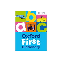Oxford University Press Oxford First Dictionary: Illustrated dictionary for children age 5+ (Oxford First Dictionaries) (häftad, eng)