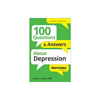 John Wiley & Sons Inc 100 Questions & Answers About Depression For Dummies (häftad, eng)