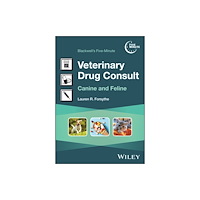 John Wiley & Sons Inc Blackwell's Five-Minute Veterinary Drug Consult (häftad, eng)