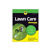 John Wiley & Sons Inc Lawn Care For Dummies (häftad, eng)