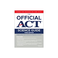 John Wiley & Sons Inc The Official ACT Science Guide (häftad, eng)