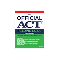 John Wiley & Sons Inc The Official ACT Reading Guide (häftad, eng)