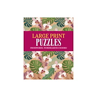 Arcturus publishing ltd Large Print Puzzles (häftad, eng)