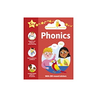 Arcturus publishing ltd Homework Heroes: Phonics (häftad, eng)