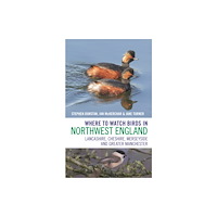 Bloomsbury Publishing PLC Where to Watch Birds in Northwest England (häftad, eng)