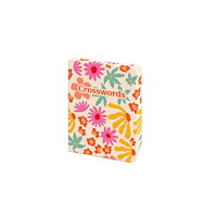 Arcturus publishing ltd Crosswords (häftad, eng)