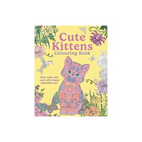 Arcturus publishing ltd Cute Kittens Colouring Book (häftad, eng)