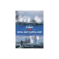 Bloomsbury Publishing PLC U-Boat vs Royal Navy Capital Ship (häftad, eng)