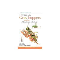 Bloomsbury Publishing PLC Field Guide to the Grasshoppers and Allies of Great Britain and Ireland (inbunden, eng)