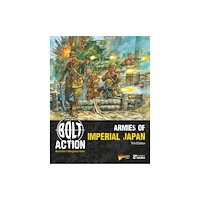 Bloomsbury Publishing PLC Bolt Action: Armies of Imperial Japan: Third Edition (häftad, eng)