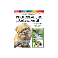 Design Originals How to Draw Photorealistic Animals with Colored Pencil (häftad, eng)