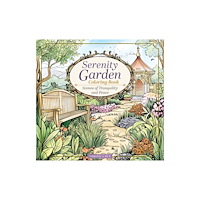 Design Originals Serenity Garden Coloring Book (häftad, eng)