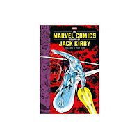 Dark Horse Comics,U.S. The Marvel Comics Covers of Jack Kirby Volume 2 (inbunden, eng)