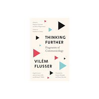 University of Minnesota Press Thinking Further (häftad, eng)