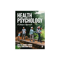 Sage Publications Ltd Health Psychology (häftad, eng)