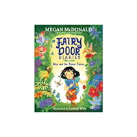 Walker Books Ltd Fairy Door Diaries: Eliza and the Flower Fairies (häftad, eng)