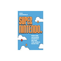 Guardian Faber Publishing Super Nintendo (inbunden, eng)