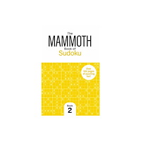 Michael O'Mara Books Ltd The Mammoth Book of Sudoku 2 (häftad, eng)