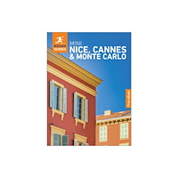 APA Publications Rough Guides Mini Nice, Cannes and Monte Carlo: Travel Guide with eBook (häftad, eng)