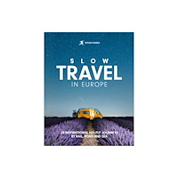 APA Publications Rough Guides Slow Travel in Europe (häftad, eng)