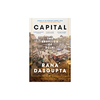 Canongate Books Capital (häftad, eng)