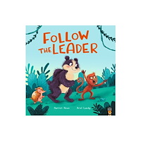 Little Tiger Press Group Follow the Leader (häftad, eng)
