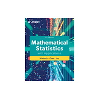 Cengage Learning, Inc Mathematical Statistics with Applications (inbunden, eng)