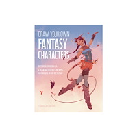 Page Street Publishing Co. Draw Your Own Fantasy Characters (häftad, eng)