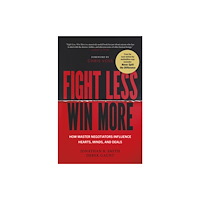 Cornerstone Fight Less, Win More (inbunden, eng)